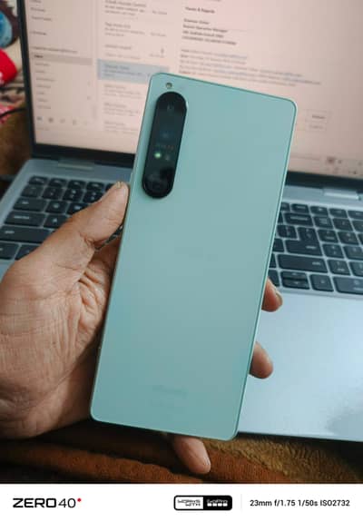 sony Xperia 1 iv official PTA