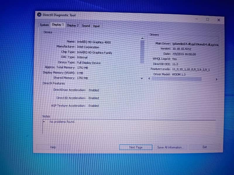 second hand laptop from hp - Laptops - 1110726614