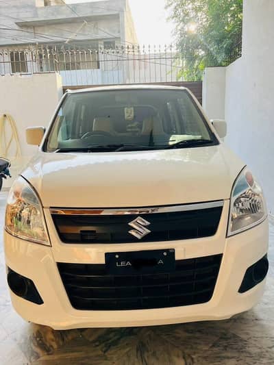 wagonr vxl 2018