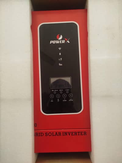 PV 2200 solar inverter hybrid for sale all ok just 2  month use