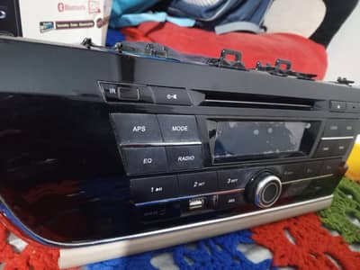 Head Unit for Corolla GLI XLI