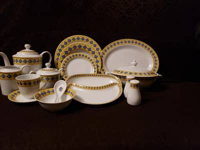 Beautiful Branded Dinner Set  (France)