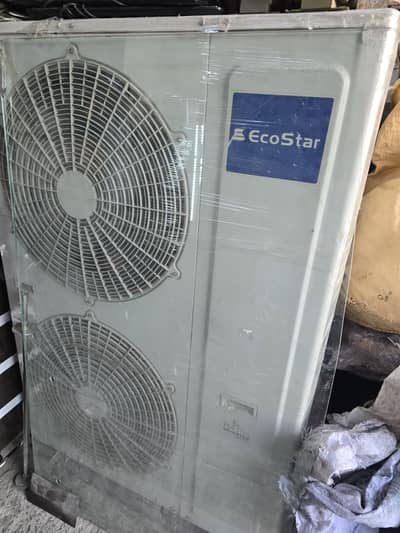 Ecostar 4ton inverter cassette