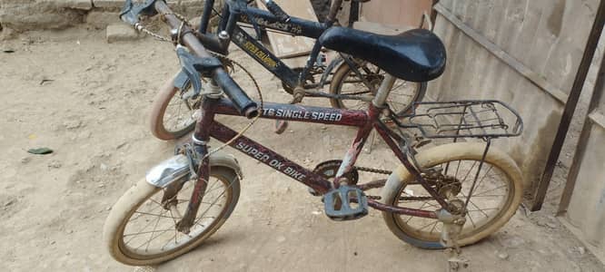 Bicycle for Sale – Excellent Condition