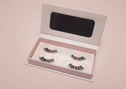 J. Lashes Half Magnetic Lashes From Joud Beauty UAE