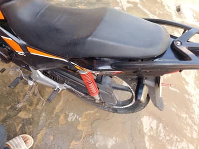 HONDA CB 150 F GOOD CONDITION