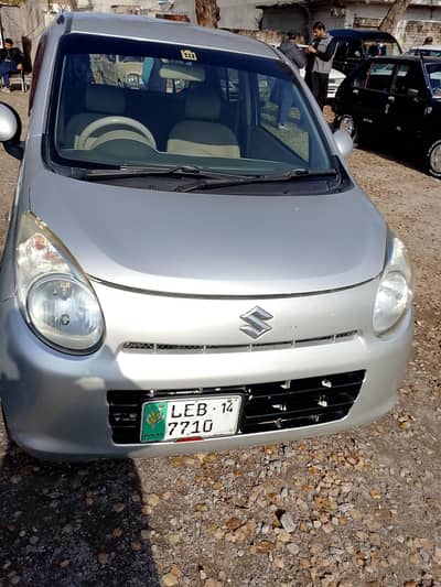 Alto 660 cc 2010/2014 japanese new tyres neat clean sheesha