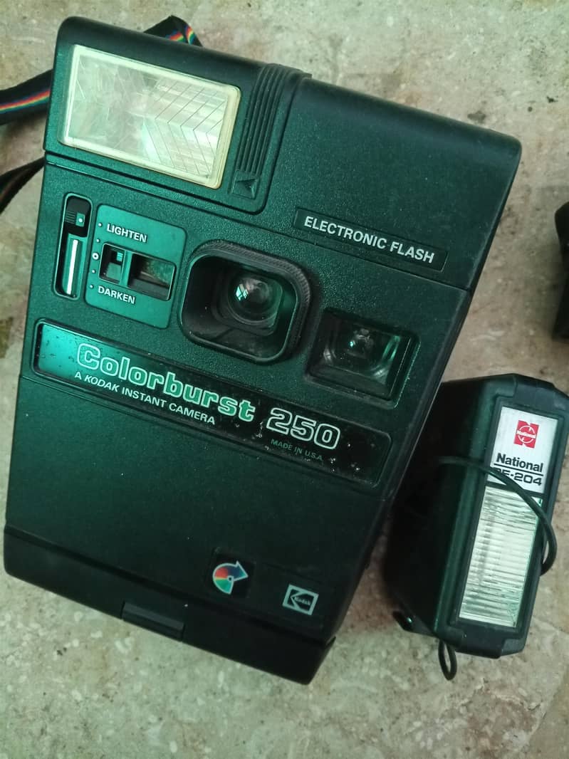 camera achi condition 0