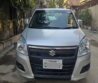 Suzuki Wagon R VXL 2019