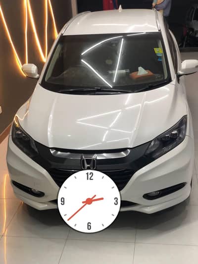 Honda Vezel - Hybrid