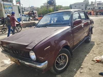 Toyota Corolla 1976