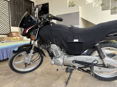Suzuki GD 110