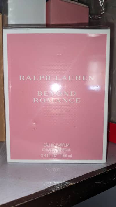 Ralph Lauren Beyond Romance