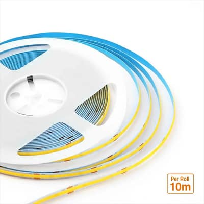 COB Profile Light 220V | Super Bright | 10 Meter Roll