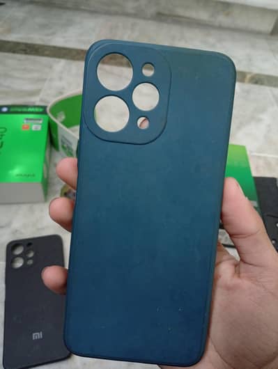 Redmi 12 2 covers. for sale