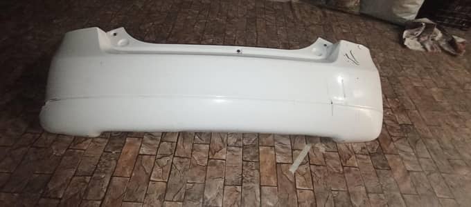 wagon r bumper