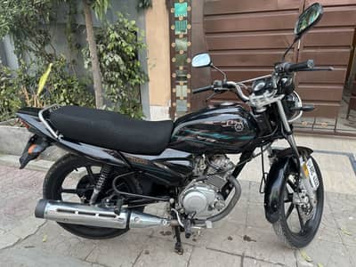 yamaha ybr z dx 125 | ybz dx