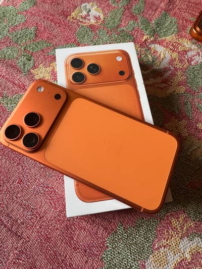 Iphone 17 Pro Max brand new Factory unlock{sim time available) 256GB