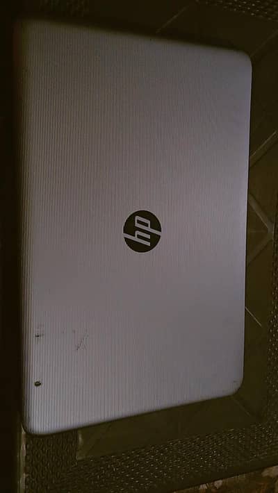 HP laptop i5 6th generation