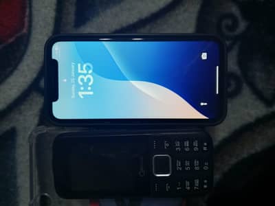 iphone XR PTA approved GB 128 what Sapp or call number 03299086211