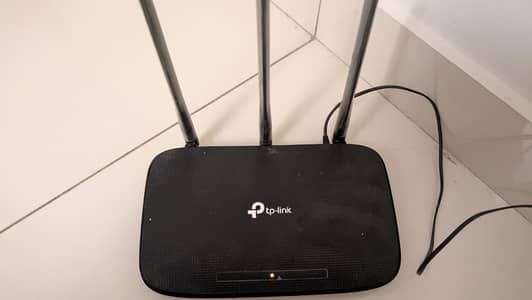 TP-Link 3 Antenna Router TL-WR940N For Sell