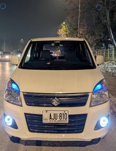 ​ For Sale: Suzuki Wagon R 2018 VXL (Islamabad Registered)