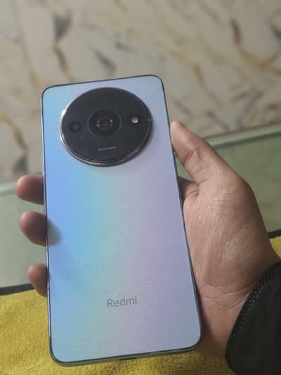 redmi a3