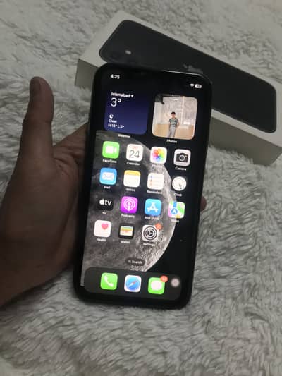 Iphone 11 black