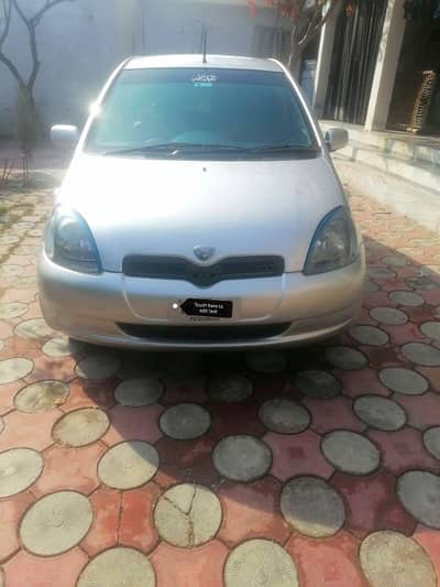 Toyota Vitz 2000