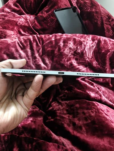 Apple iPad pro M4 Apple penice complete box