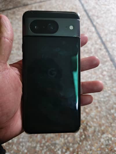 Google pixel 8