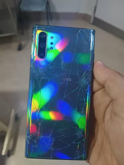 Samsung Galaxy note 10 plus 5g