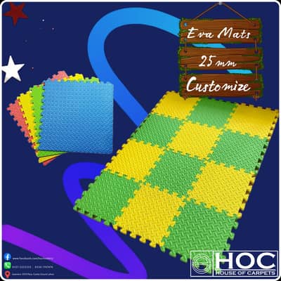Eva Mats For Kids | Eva Foam Mats Puzzle | Kids Play Mats | Gym Mats