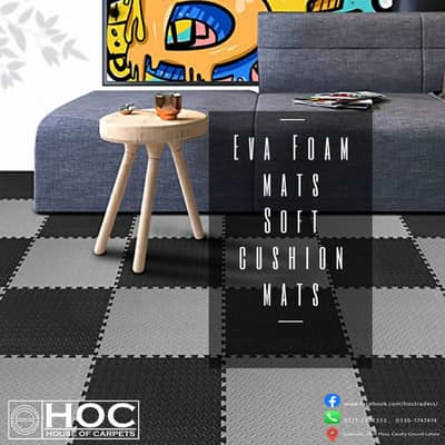 Eva Mats For Kids | Eva Foam Mats Puzzle | Kids Play Mats | Gym Mats