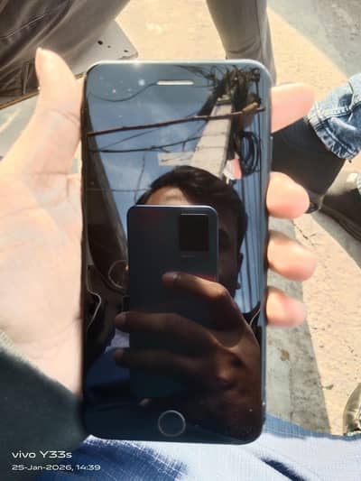 I phone 7 plus LCD change ha