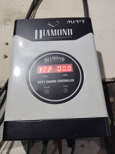 Mppt Diamond 70 Amp