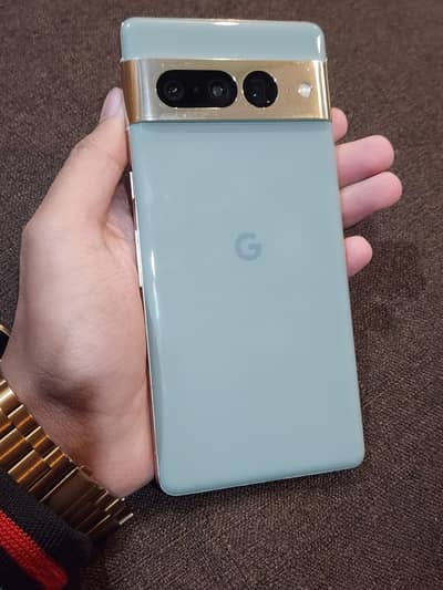 Pixel 7 Pro Approved