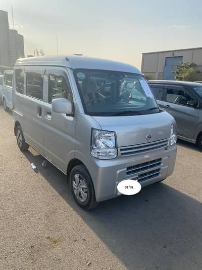 Nissan Clipper 2020 japan 2025 pakistan regusterd DX GL package