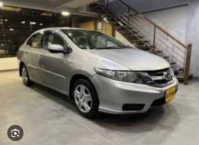 Honda City 1.3 Ivtec
