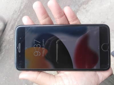 IPhone 7 plus 128 gb