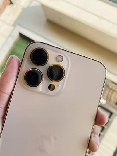 13 Pro Max 128 GB Dual sim PTA Approved