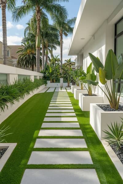 Artificial Grass / Pedal Truff/Sports Flooring/ futsal /All Sport net