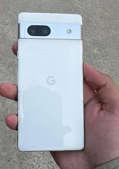 google pixel 7a 8/128 PTA approve hai location attock