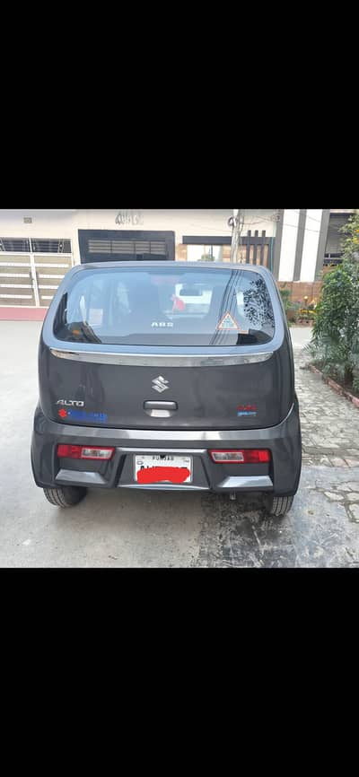 Suzuki Alto 2025