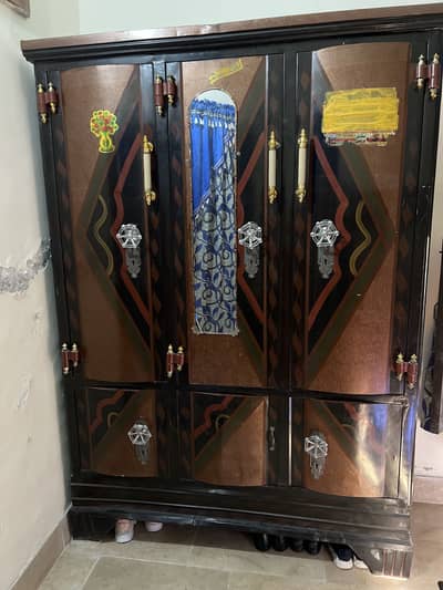 Safe almari in verygood condition