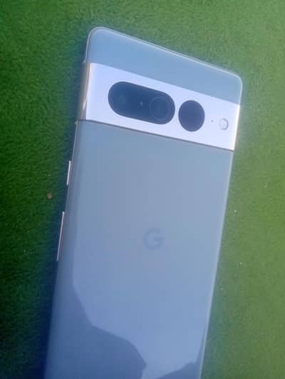goole pixal 7 pro5g 12/128gb 03115953356