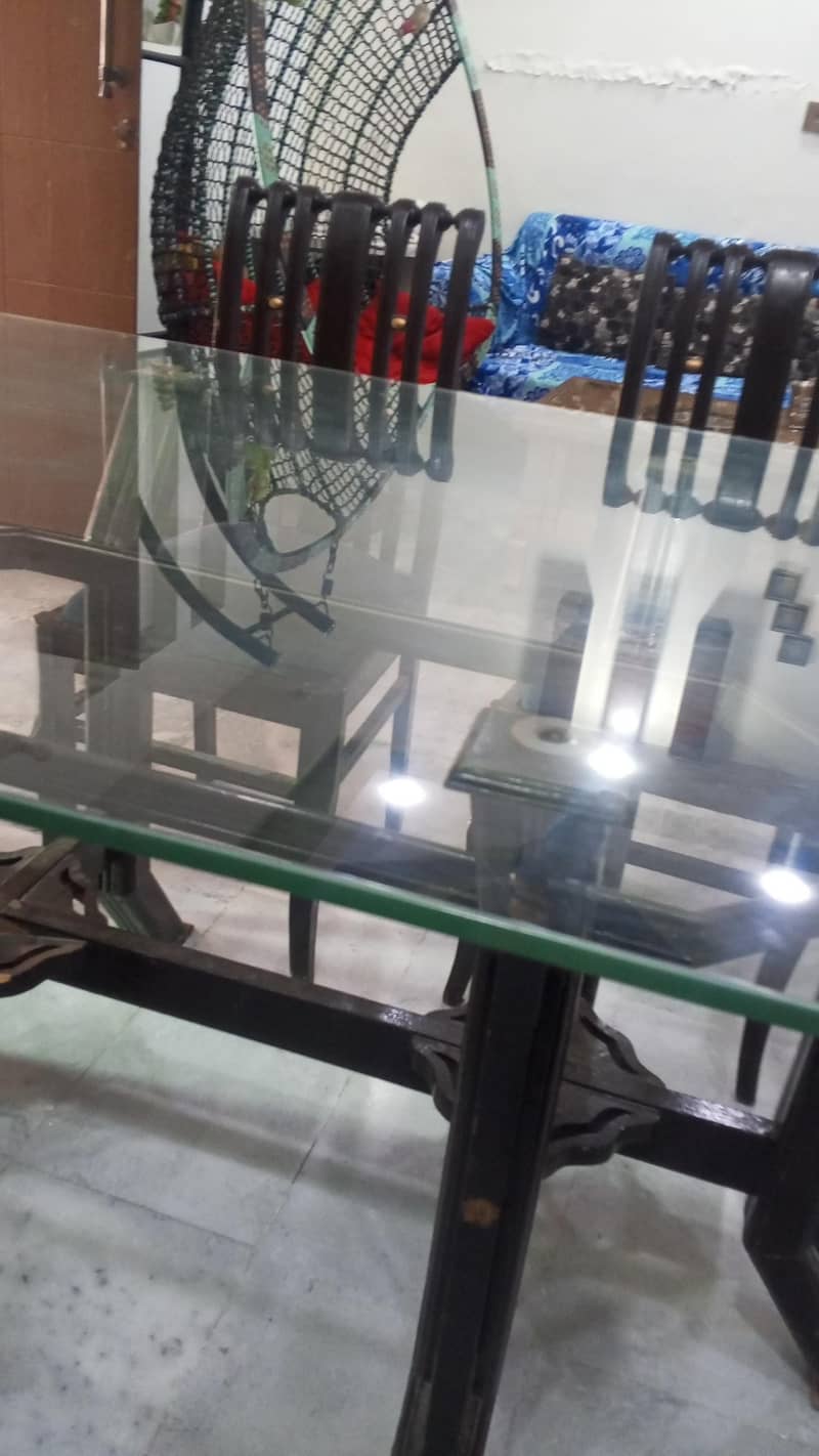 dining table 4