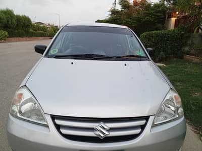 SUZUKI LIANA RXI 2007 ORIGINAL OWN ENGINE