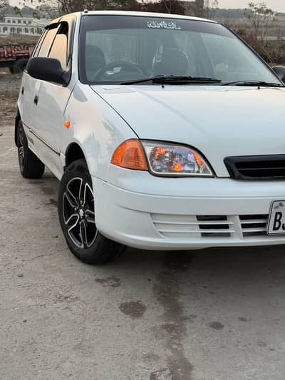 Suzuki Cultus VXR 2007