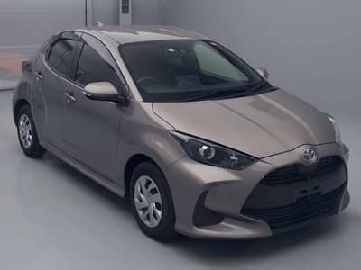 toyota yaris fresh import  g grade